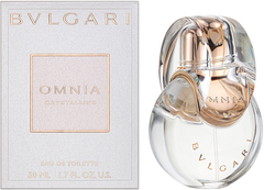 Туалетная вода BVLGARI Omnia Crystalline w edt 50 млТуалетная вода BVLGARI Omnia Crystalline w edt 50 мл