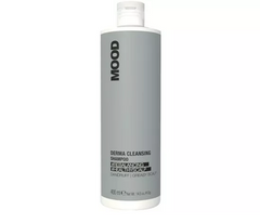 Шампунь MOOD Derma Cleansing для жирної шкіри голови та боротьби з лупою 400 млШампунь MOOD Derma Cleansing для жирної шкіри голови та боротьби з лупою 400 мл