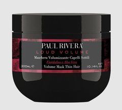 Маска для объема Paul Rivera Loud Volume Mask 300 млМаска для объема Paul Rivera Loud Volume Mask 300 мл