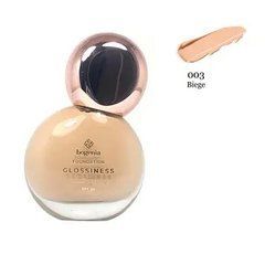 Тональная основа увлажняющая Boheniа Glossiness BG 600. 003 BEIGE