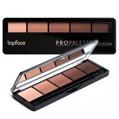 Тіні для повік Topface Propalette Eyeshadow PT501 №019 8 г