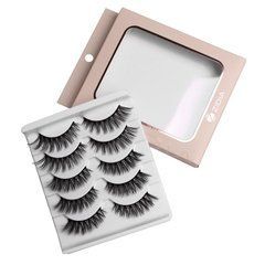 Накладні вії Lashes ZIDIA BEST OF THE BEST 5 пар (CATHERINE*2, LOLA*3)Накладні вії Lashes ZIDIA BEST OF THE BEST 5 пар (CATHERINE*2, LOLA*3)
