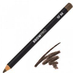 Карандаш для бровей brow SINART 02