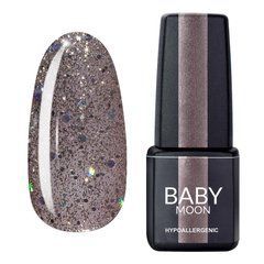 Гель-лак для ногтей Baby Moon "Dance Diamond Gel polish" №16 6 млГель-лак для ногтей Baby Moon "Dance Diamond Gel polish" №16 6 мл