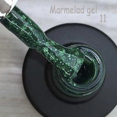 Гель-лак для ногтей SAGA Professional Marmalade №11 9 млГель-лак для ногтей SAGA Professional Marmalade №11 9 мл