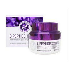 Антивозрастной крем с пептидами ENOUGH 8 Peptide Sensation Pro Balanсing Cream 50 млАнтивозрастной крем с пептидами ENOUGH 8 Peptide Sensation Pro Balanсing Cream 50 мл