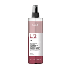 Двухфазный кондиционер для поврежденных волос LAKME L-2 Care 300 млДвухфазный кондиционер для поврежденных волос LAKME L-2 Care 300 мл