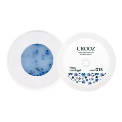 Гель для нігтів CROOZ Flora Touch Gel 15 15 млГель для нігтів CROOZ Flora Touch Gel 15 15 мл