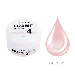 Гель для наращивания CROOZ Frame Jelly Gel №04 15 млГель для наращивания CROOZ Frame Jelly Gel №04 15 мл