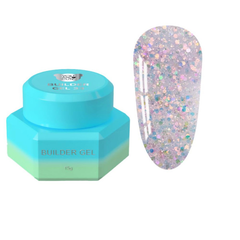 Гель для нарощування YOU ARE CUTE Builder Gel №33 15 млГель для нарощування YOU ARE CUTE Builder Gel №33 15 мл