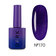 Гель-лак для нігтів DARK Gel Polish 170, 6 млГель-лак для нігтів DARK Gel Polish 170, 6 мл