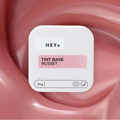 База для ногтей цветная HEYLOVE Russet 30 мл