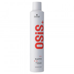 Лак для волосся середня фіксації Schwarzkopf, Osis+ Elastic Hold Spray, 300 млЛак для волосся середня фіксації Schwarzkopf, Osis+ Elastic Hold Spray, 300 мл
