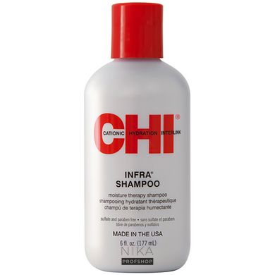 Очищуючий шампунь CHI Infra Shampoo 177 млОчищуючий шампунь CHI Infra Shampoo 177 мл