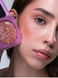Румяна ZOLA Velvet Blush Glow 02 Natural Touch Природний дотик, 8,5 мл