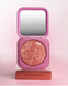 Румяна ZOLA Velvet Blush Glow 02 Natural Touch Природний дотик, 8,5 мл