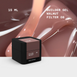 Моделирующий гель BIBLIOTEKA Builder Gel №08 Walnut Filter орех, 15 мл