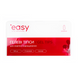 Гелевые типсы для наращивания ногтей формы Балерина Easy to be professionalГелевые типсы для наращивания ногтей формы Балерина Easy to be professional