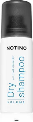Сухий шампунь Notino для об'єму для світлих відтінків волосся 250 млСухий шампунь Notino для об'єму для світлих відтінків волосся 250 мл