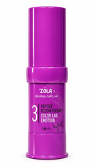 Склад для ламінування ZOLA x Yulia Lash Vin Color Lab Emotion 03 Peptide Bloom Therapy 10 млСклад для ламінування ZOLA x Yulia Lash Vin Color Lab Emotion 03 Peptide Bloom Therapy 10 мл