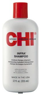 Очищаючий шампунь CHI Infra Shampoo 355 млОчищаючий шампунь CHI Infra Shampoo 355 мл