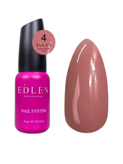 Акригель Water Acrygel EDLEN Nude №04 9 млАкригель Water Acrygel EDLEN Nude №04 9 мл