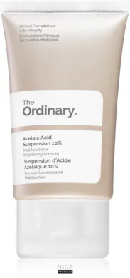 Крем для обличчя The Ordinary Azelaic Acid Suspension 10% висвітлюючий 30 млКрем для обличчя The Ordinary Azelaic Acid Suspension 10% висвітлюючий 30 мл
