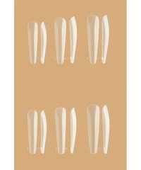 Верхні форми для моделювання нігтів KODI PROFESSIONAL Balerina 120 шт в наборіВерхні форми для моделювання нігтів KODI PROFESSIONAL Balerina 120 шт в наборі