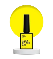 Гель-лак для ногтей NAILSOFTHEDAY Let's special Pen, 10 млГель-лак для ногтей NAILSOFTHEDAY Let's special Pen, 10 мл
