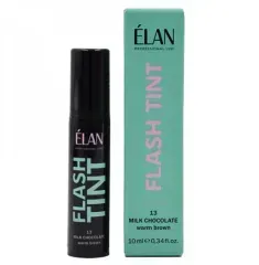 Окклюзивная система окрашивания бровей и ресниц ELAN Flash Tint 13 milk chocolate 10 млОкклюзивная система окрашивания бровей и ресниц ELAN Flash Tint 13 milk chocolate 10 мл