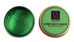 Клей для ламінування LAMI LASHES PROFESSIONAL CARE Glue Balm 20 мл зеленийКлей для ламінування LAMI LASHES PROFESSIONAL CARE Glue Balm 20 мл зелений