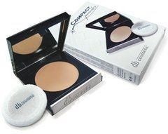 Пудра db Cosmetics компактна с зеркалом №004 11г