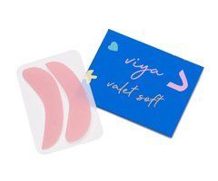 Силіконові патчі багаторазові VALET SOFT VIYA 1 пара Pink рожевийСиліконові патчі багаторазові VALET SOFT VIYA 1 пара Pink рожевий
