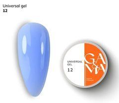 Гель для ногтей универсальный GA&MA Universal Gel 012 30 мл