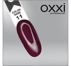 База OXXI PROFESSONAL Color №11 Камуфлирующая база/корректор 10млБаза OXXI PROFESSONAL Color №11 Камуфлирующая база/корректор 10мл