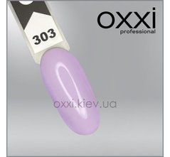 Гель-лак для ногтей OXXI PROFESSONAL №303, 10млГель-лак для ногтей OXXI PROFESSONAL №303, 10мл