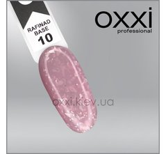 База OXXI PROFESSONAL Rafinad Base №10 10 млБаза OXXI PROFESSONAL Rafinad Base №10 10 мл