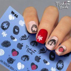 Слайдер для ногтей CHIC NAILS W 46Слайдер для ногтей CHIC NAILS W 46