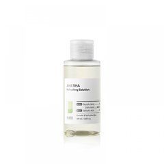 Тонер Purito SEOUL AHA BHA Refreshing Solution освежающий с AHA BHA кислотами 100 млТонер Purito SEOUL AHA BHA Refreshing Solution освежающий с AHA BHA кислотами 100 мл