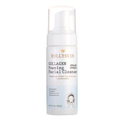 Очищуюча пінка для вмивання HOLLYSKIN Collagen Foaming Facial Cleanser, 150 млОчищуюча пінка для вмивання HOLLYSKIN Collagen Foaming Facial Cleanser, 150 мл