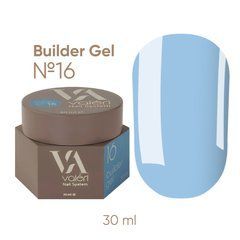 Гель для ногтей VALERI BUILDER GEL 016 30 млГель для ногтей VALERI BUILDER GEL 016 30 мл