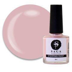 Лак для стемпінгу SAGA Professional Stamping 24 8 млЛак для стемпінгу SAGA Professional Stamping 24 8 мл