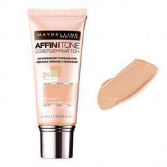 Тональная основа MAYBELLINE AFFINITON 24, 30 мл