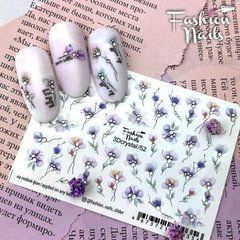 Слайдер для ногтей CHIC NAILS 3D Crystal 52Слайдер для ногтей CHIC NAILS 3D Crystal 52