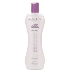 Кондиціонер для фарброваного волосся CHI BioSilk Color Therapy Conditioner 355 млКондиціонер для фарброваного волосся CHI BioSilk Color Therapy Conditioner 355 мл
