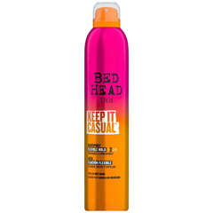 Лак для волосся TIGI Bed Head Keep it Casual HS Aero Hair Spray гнучка фіксація 300 млЛак для волосся TIGI Bed Head Keep it Casual HS Aero Hair Spray гнучка фіксація 300 мл