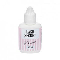 Ремувер гель для вій LASH SECRET 15 млРемувер гель для вій LASH SECRET 15 мл