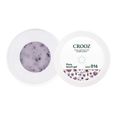 Гель для нігтів CROOZ Flora Touch Gel 16 15 млГель для нігтів CROOZ Flora Touch Gel 16 15 мл