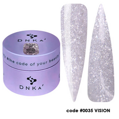 Гель для моделирования DNKa Builder gel Vision №0035 30 мл