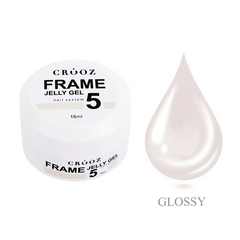 Гель для наращивания CROOZ Frame Jelly Gel №05 15 млГель для наращивания CROOZ Frame Jelly Gel №05 15 мл